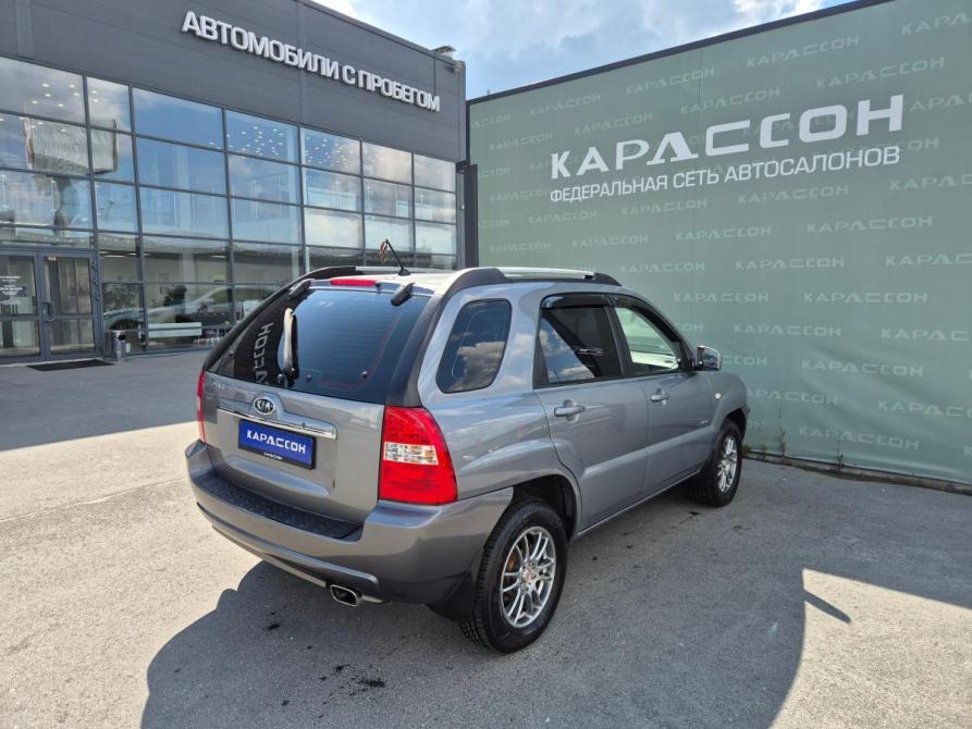 Kia Sportage II Екатеринбург  - изображение 2