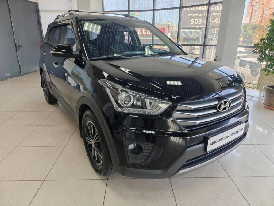 Hyundai Creta I Москва  - изображение 3