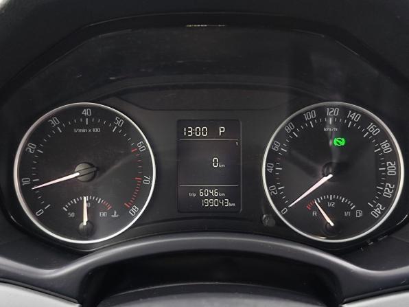 Skoda Octavia II (A5) Рестайлинг с пробегом 2012 года, цена 749 000 рублей, 199000 км, лифтбек, Автокод Объявления