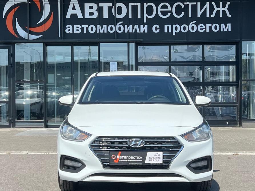Hyundai Solaris II Волгоград  - изображение 3