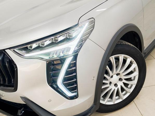 Haval Jolion I Рестайлинг с пробегом 2024 года, цена 2 281 500 рублей, 25386 км, внедорожник, Автокод Объявления