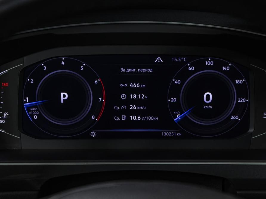 Volkswagen Tiguan II Москва  - изображение 13