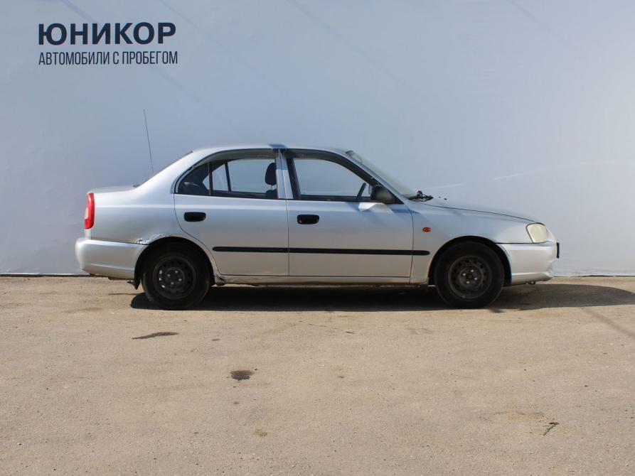 Hyundai Accent II Нижний Новгород  - изображение 4