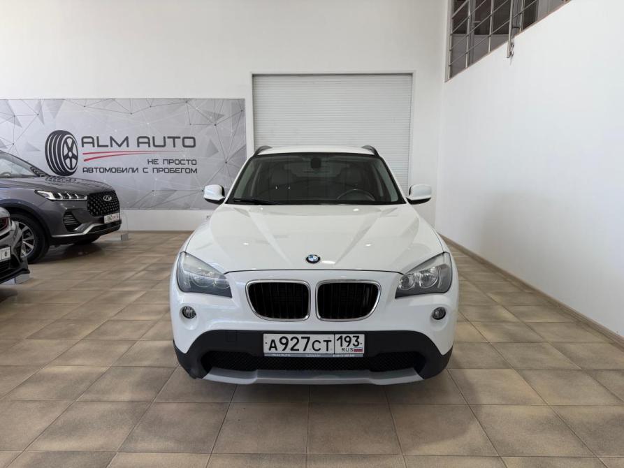 BMW X1 I (E84) Новороссийск  - изображение 3