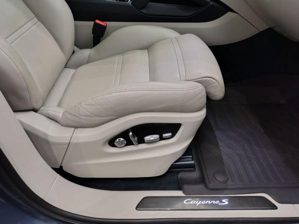 Porsche Cayenne III с пробегом 2018 года, цена 6 183 000 рублей, 122197 км, внедорожник, Автокод Объявления