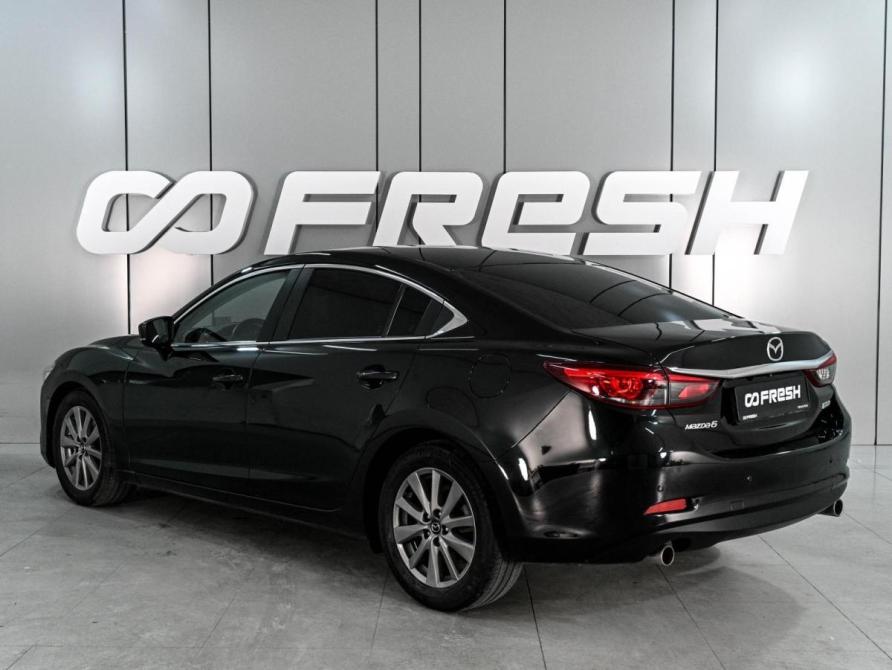 Mazda 6 III (GJ) Рестайлинг Ростов-на-Дону  - изображение 2