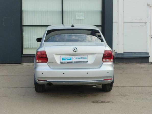 Volkswagen Polo V Рестайлинг с пробегом 2017 года, цена 1 100 000 рублей, 157403 км, седан, Автокод Объявления