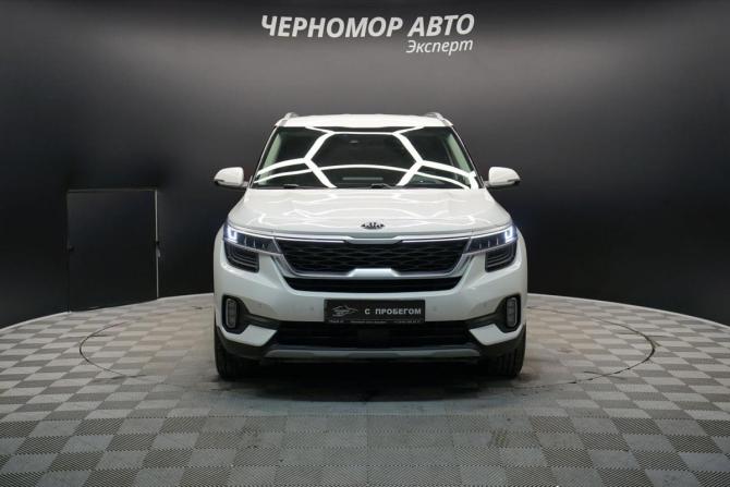 Kia Seltos I с пробегом 2020 года, цена 2 550 000 рублей, 61000 км, внедорожник, Автокод Объявления