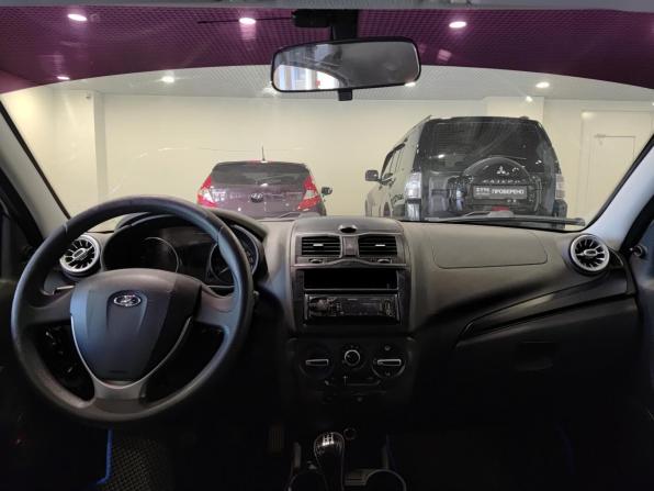 Lada (ВАЗ) Granta I Рестайлинг с пробегом 2019 года, цена 475 000 рублей, 183470 км, хэтчбек, Автокод Объявления