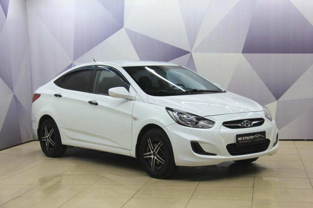 Hyundai Solaris I Чебоксары  - изображение 9