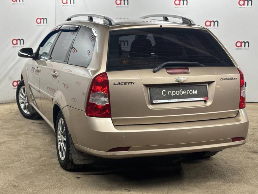 Chevrolet Lacetti I Санкт-Петербург  - изображение 6