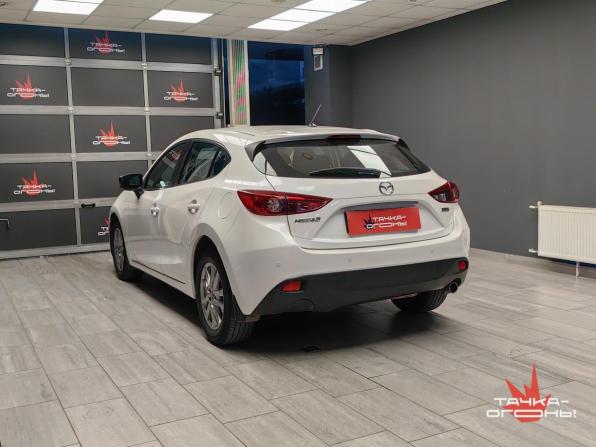 Mazda 3 III (BM) с пробегом 2014 года, цена 1 230 000 рублей, 154000 км, хэтчбек, Автокод Объявления