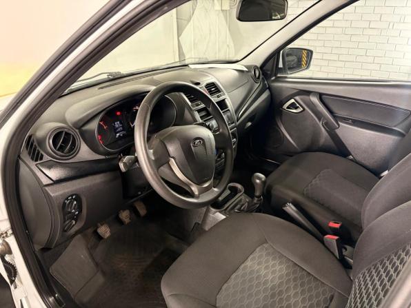 Lada (ВАЗ) Granta I Рестайлинг с пробегом 2022 года, цена 462 000 рублей, 74912 км, седан, Автокод Объявления