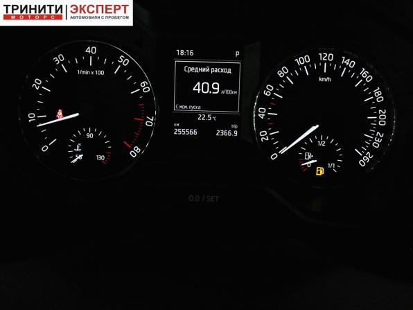 Skoda Octavia III (A7) с пробегом 2013 года, цена 957 000 рублей, 255550 км, лифтбек, Автокод Объявления