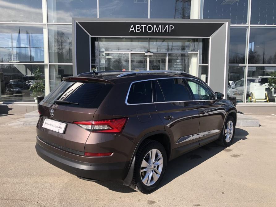 Skoda Kodiaq I Брянск  - изображение 5