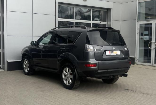 Mitsubishi Outlander II Рестайлинг с пробегом 2011 года, цена 1 165 000 рублей, 277197 км, внедорожник, Автокод Объявления