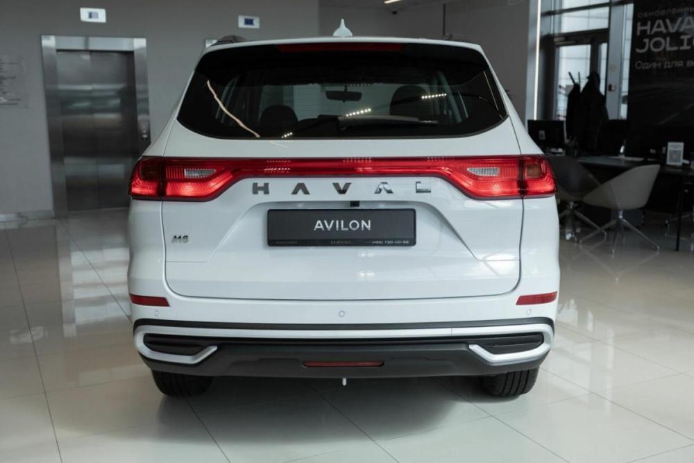 Haval M6 II Москва  - изображение 6