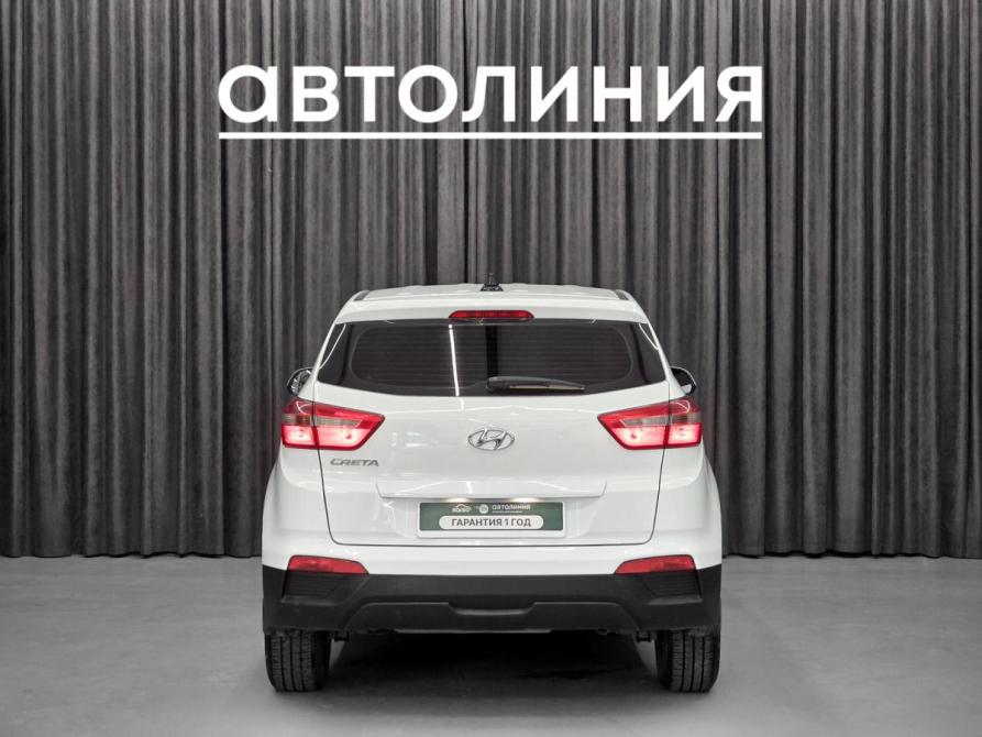 Hyundai Creta I Красноярск  - изображение 8