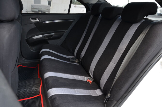 Geely Emgrand EC7 с пробегом 2012 года, цена 399 900 рублей, 136210 км, седан, Автокод Объявления