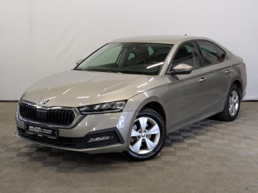 Skoda Octavia IV (A8) Москва  - изображение 1