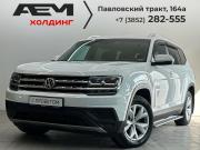 Volkswagen Teramont I Барнаул  - изображение 32