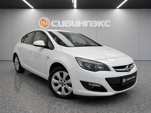 Opel Astra J Рестайлинг с пробегом 2013 года, цена 559 000 рублей, 233000 км, седан, Автокод Объявления