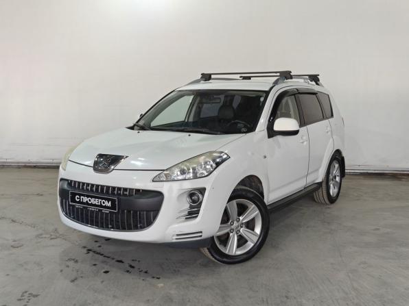 Peugeot 4007 с пробегом 2012 года, цена 1 127 000 рублей, 138100 км, внедорожник, Автокод Объявления