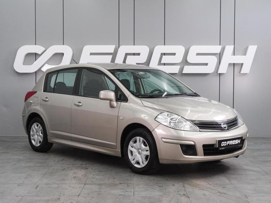 Nissan Tiida I Рестайлинг Воронеж  - изображение 1