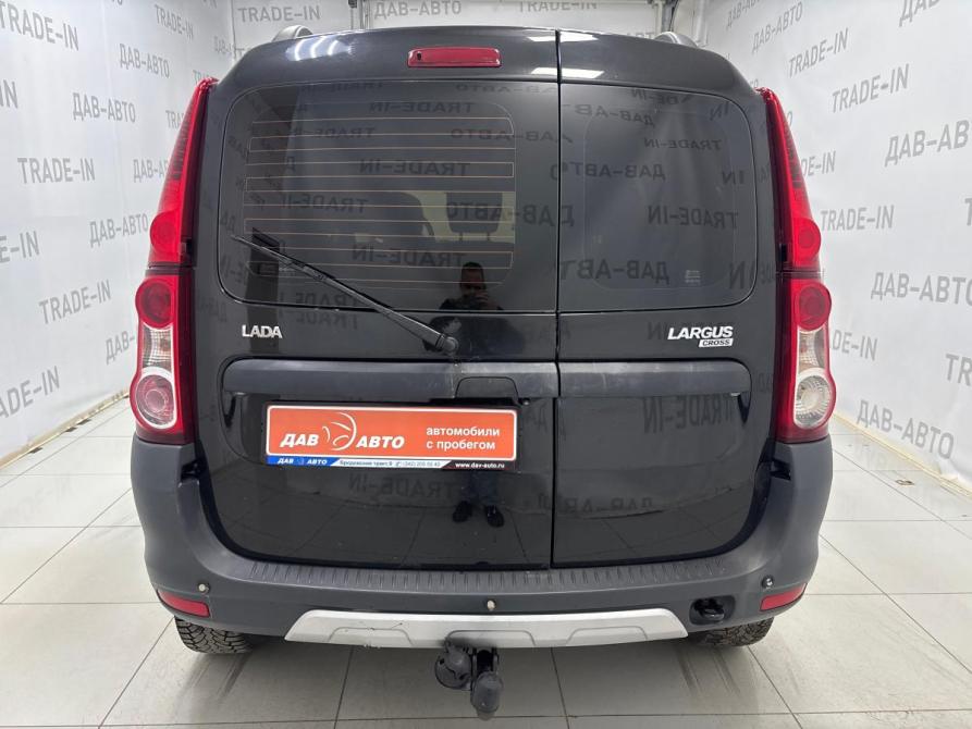 Lada (ВАЗ) Largus I Пермь  - изображение 5