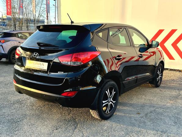 Hyundai ix35 I Рестайлинг с пробегом 2014 года, цена 1 225 000 рублей, 187001 км, внедорожник, Автокод Объявления