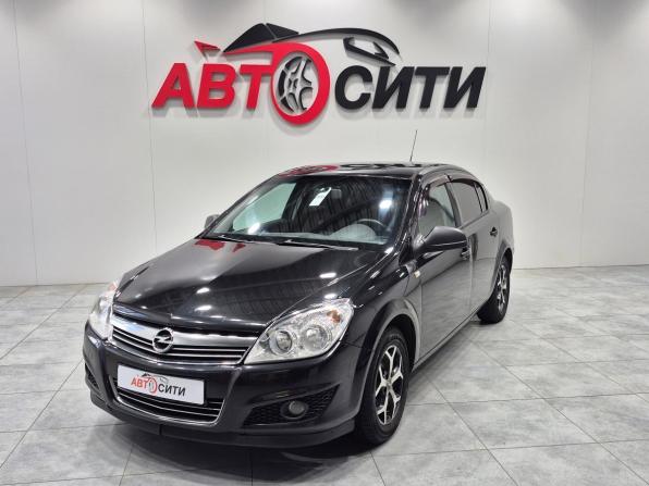 Opel Astra H Рестайлинг с пробегом 2012 года, цена 620 000 рублей, 209049 км, седан, Автокод Объявления