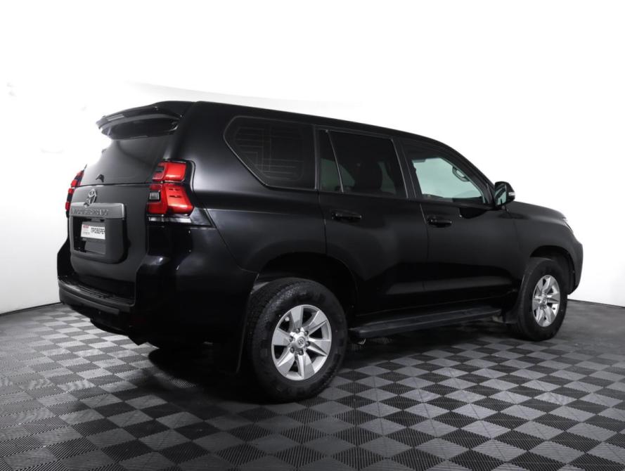 Toyota Land Cruiser Prado 150 Series Рестайлинг 2 Москва  - изображение 5
