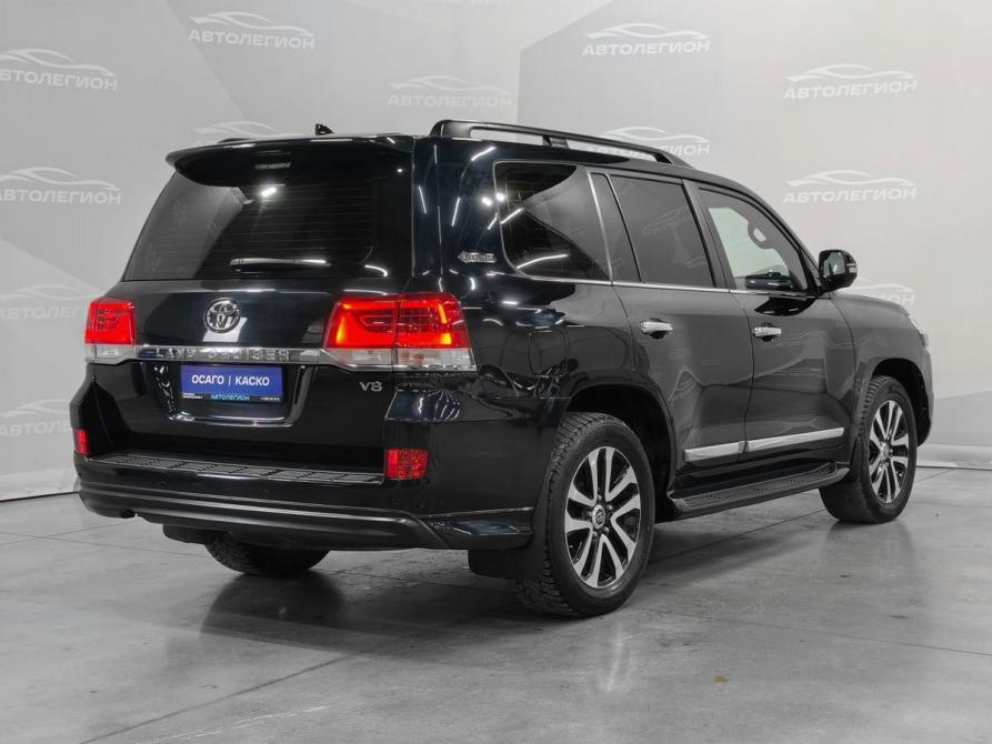 Toyota Land Cruiser 200 Series Рестайлинг 2 Новосибирск  - изображение 5