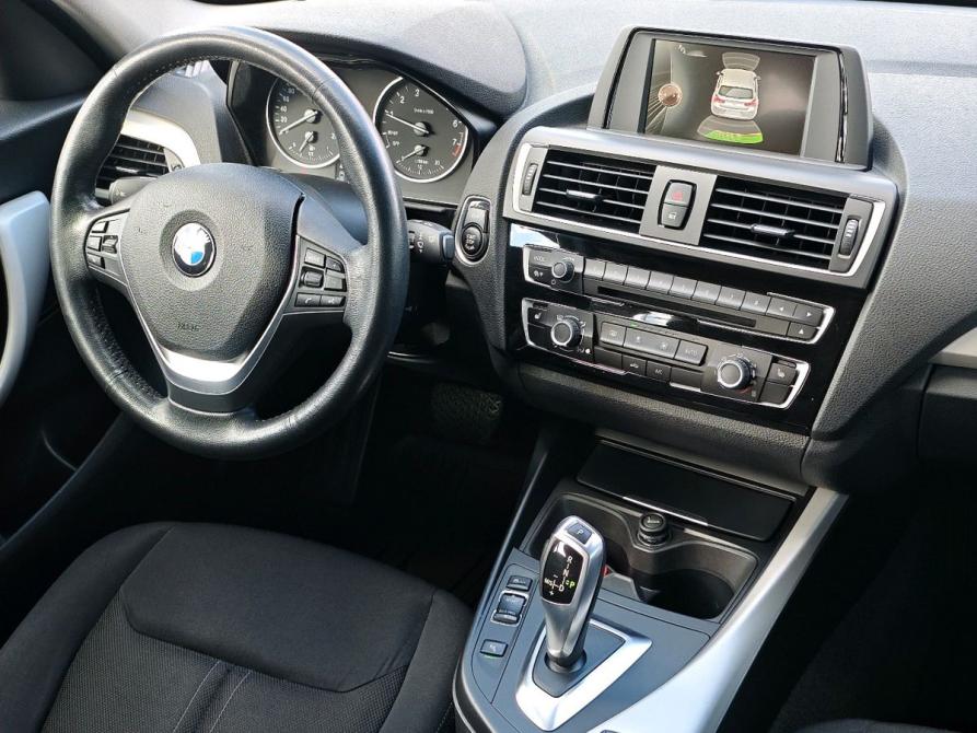 BMW 1 серии II (F20/F21) Рестайлинг 2 Санкт-Петербург  - изображение 19