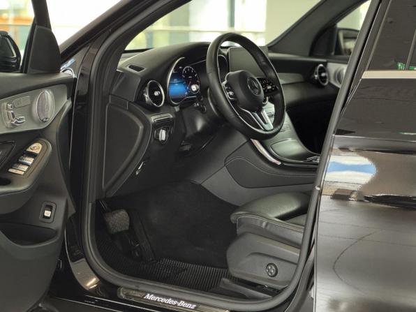 Mercedes-Benz GLC Coupe I (C253) Рестайлинг с пробегом 2020 года, цена 6 890 000 рублей, 10967 км, внедорожник, Автокод Объявления