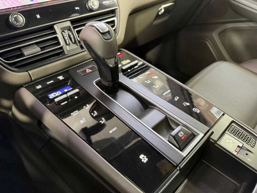 Porsche Macan I Рестайлинг 2 Москва  - изображение 20