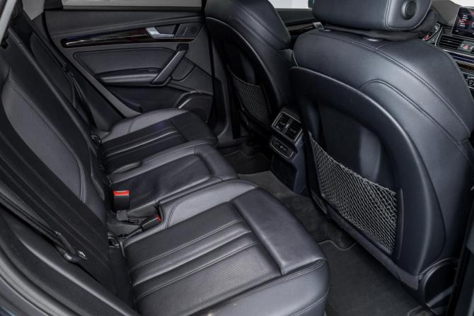 Audi Q5 II (FY) с пробегом 2017 года, цена 2 990 000 рублей, 177784 км, внедорожник, Автокод Объявления
