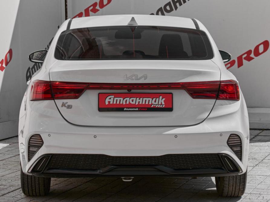 Kia K3 II Рестайлинг Екатеринбург  - изображение 5
