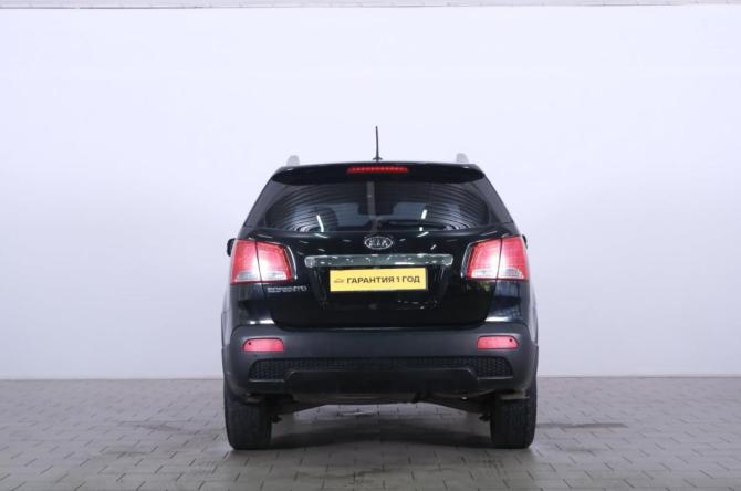 Kia Sorento II с пробегом 2012 года, цена 1 549 000 рублей, 190000 км, внедорожник, Автокод Объявления