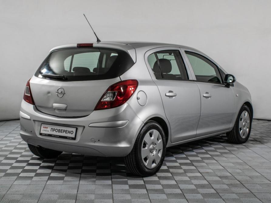 Opel Corsa D Москва  - изображение 5