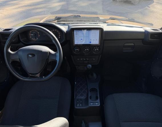 Lada (ВАЗ) Niva Legend I с пробегом 2022 года, цена 799 000 рублей, 70055 км, внедорожник, Автокод Объявления