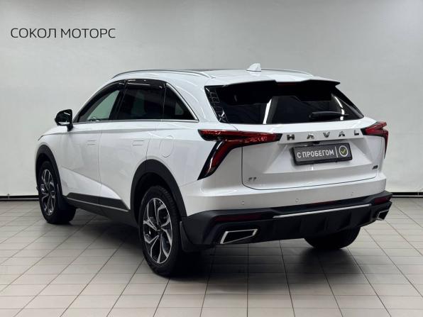 Haval F7 II с пробегом 2024 года, цена 3 319 900 рублей, 2119 км, внедорожник, Автокод Объявления