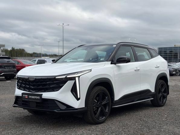 Geely Cityray с пробегом 2024 года, цена 2 495 000 рублей, 3131 км, внедорожник, Автокод Объявления