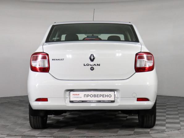 Renault Logan II Рестайлинг с пробегом 2019 года, цена 1 077 000 рублей, 91029 км, седан, Автокод Объявления