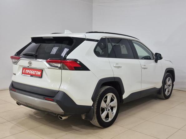 Toyota RAV4 V (XA50) с пробегом 2019 года, цена 3 100 000 рублей, 103658 км, внедорожник, Автокод Объявления