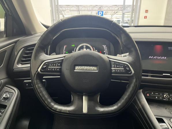 Haval F7 I с пробегом 2021 года, цена 1 920 000 рублей, 54200 км, внедорожник, Автокод Объявления