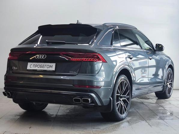 Audi Q8 I (4M) с пробегом 2020 года, цена 5 500 000 рублей, 75043 км, внедорожник, Автокод Объявления