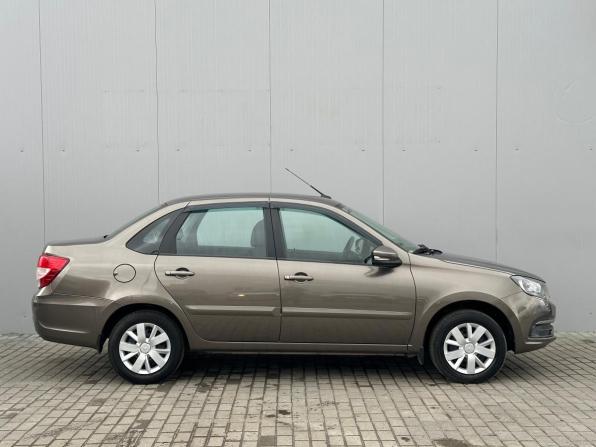 Lada (ВАЗ) Granta I Рестайлинг с пробегом 2021 года, цена 778 000 рублей, 58944 км, седан, Автокод Объявления