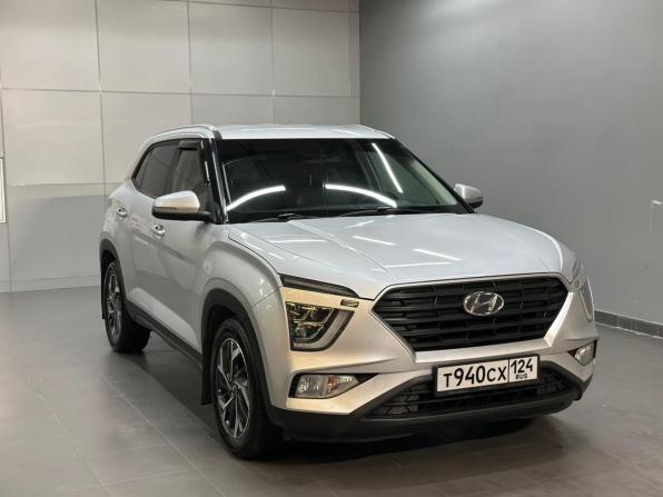 Hyundai Creta II с пробегом 2022 года, цена 1 997 000 рублей, 176500 км, внедорожник, Автокод Объявления