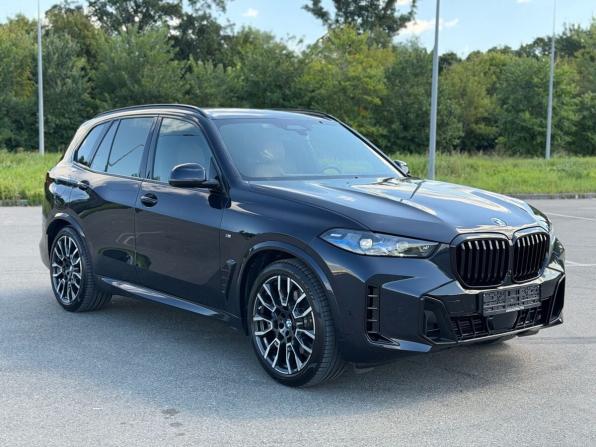 BMW X5 IV (G05/G18) Рестайлинг с пробегом 2025 года, цена 12 500 000 рублей, 13947 км, внедорожник, Автокод Объявления
